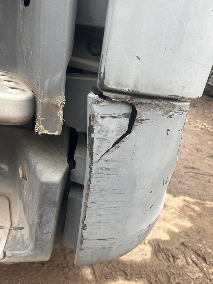 MAN TGS 18.440 FRONTPAKET EU6 - Caroserie și exterior pentru Camion: Foto 3 MAN TGS 18.440 FRONTPAKET EU6 - Caroserie și exterior pentru Camion: Foto 3