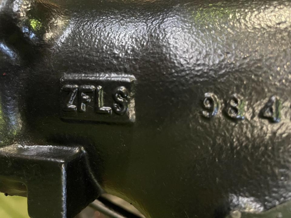 MAN TGS Lenkung Lenkgetriebe ZFLS - Servodirecţie pentru Camion: Foto 2 MAN TGS Lenkung Lenkgetriebe ZFLS - Servodirecţie pentru Camion: Foto 2