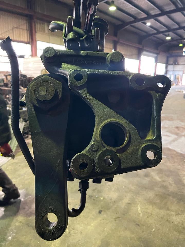 MAN TGX Lenkung Lenkgetriebe ZFLS 12 - Servodirecţie pentru Camion: Foto 3 MAN TGX Lenkung Lenkgetriebe ZFLS 12 - Servodirecţie pentru Camion: Foto 3