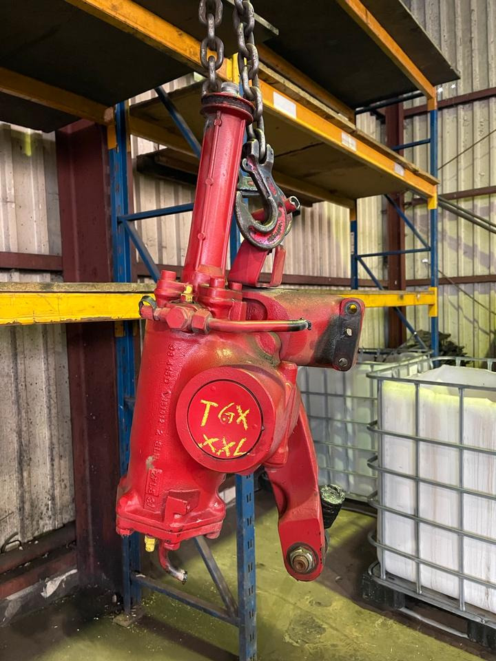 MAN TGX Lenkung Lenkgetriebe ZFLS 31 XL Fahrerhaus - Servodirecţie pentru Camion: Foto 1 MAN TGX Lenkung Lenkgetriebe ZFLS 31 XL Fahrerhaus - Servodirecţie pentru Camion: Foto 1