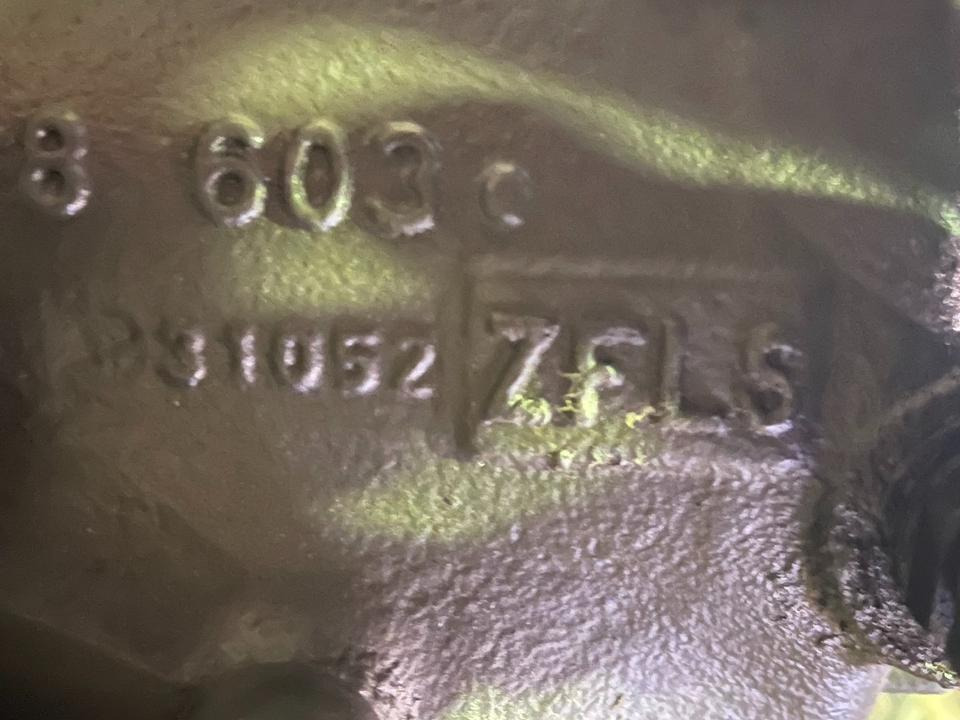 MERCEDES AXOR Lenkung Lenkgetriebe ZFLS - Servodirecţie pentru Camion: Foto 3 MERCEDES AXOR Lenkung Lenkgetriebe ZFLS - Servodirecţie pentru Camion: Foto 3