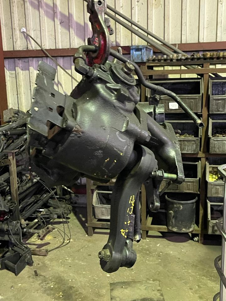 MERCEDES AXOR Lenkung Lenkgetriebe ZFLS - Servodirecţie pentru Camion: Foto 1 MERCEDES AXOR Lenkung Lenkgetriebe ZFLS - Servodirecţie pentru Camion: Foto 1