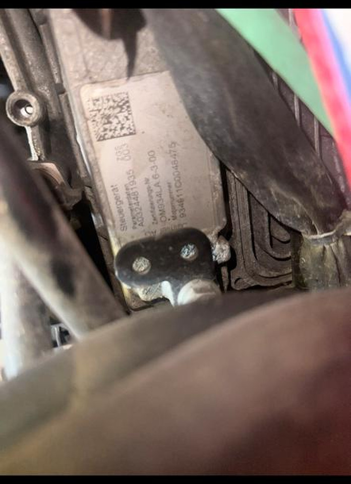 Mercedes Atego 816 EU6 Motor OM934LA 6-3-00 - Motor pentru Camion: Foto 4 Mercedes Atego 816 EU6 Motor OM934LA 6-3-00 - Motor pentru Camion: Foto 4