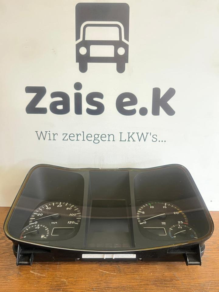 Mercedes Benz Actros MP4 Kombiinstrument / Tacho A9614467021 - Tablou de bord pentru Camion: Foto 1 Mercedes Benz Actros MP4 Kombiinstrument / Tacho A9614467021 - Tablou de bord pentru Camion: Foto 1