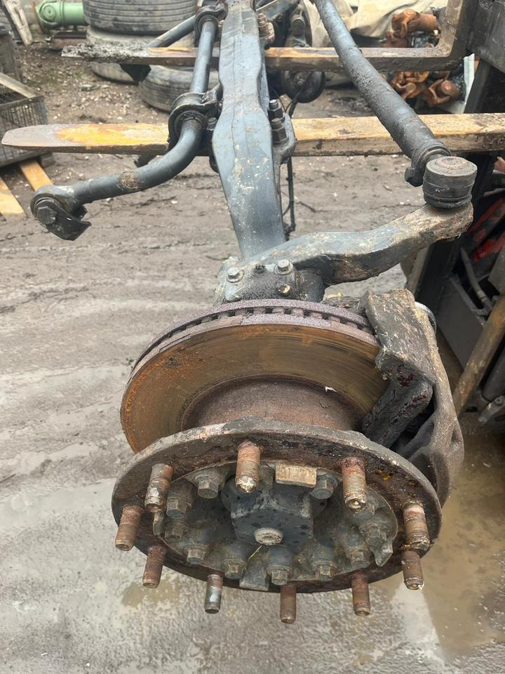 IVECO STRALIS 450 18t Vorderachse - Piesă de schimb: Foto 5 IVECO STRALIS 450 18t Vorderachse - Piesă de schimb: Foto 5