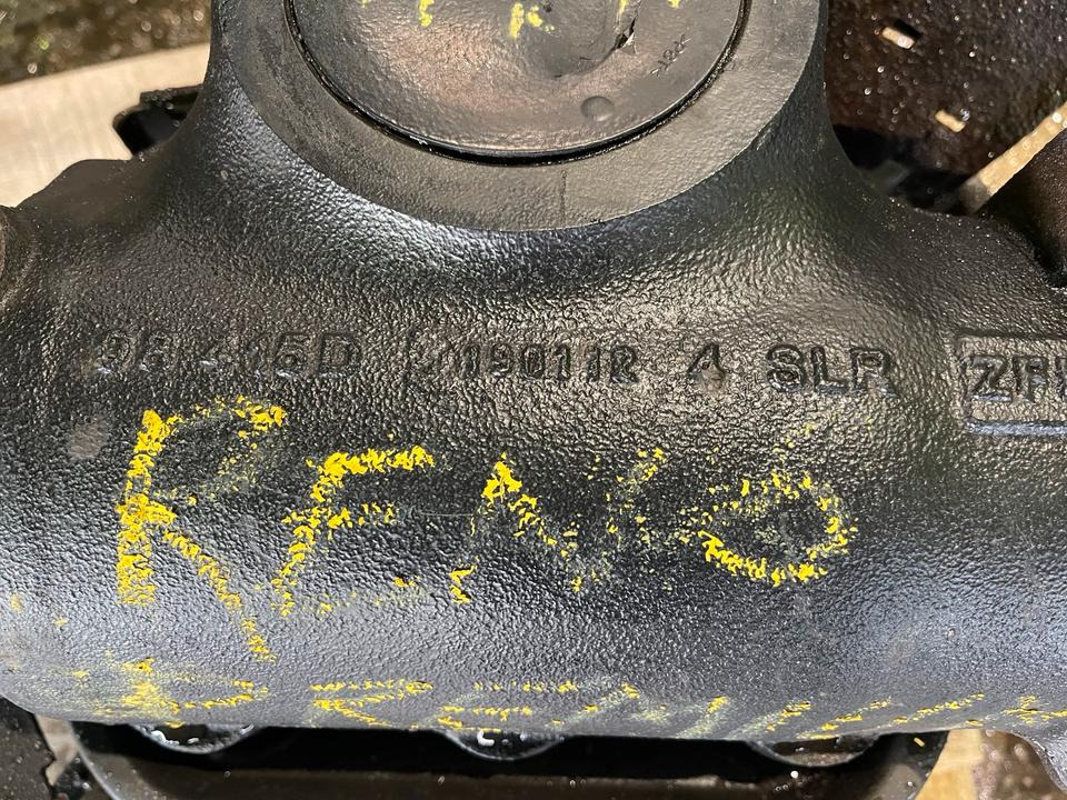 RENO PREMIUM Lenkung Lenkgetriebe - Servodirecţie pentru Camion: Foto 5 RENO PREMIUM Lenkung Lenkgetriebe - Servodirecţie pentru Camion: Foto 5