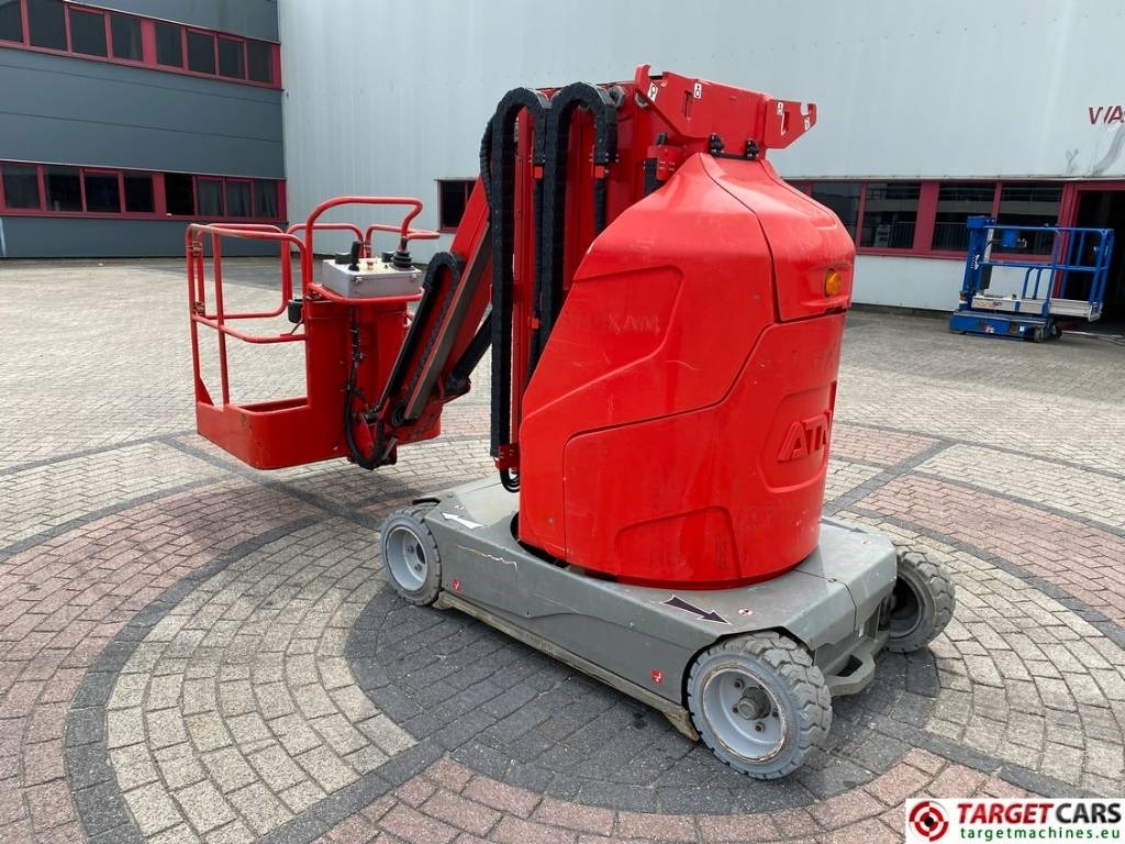 ATN Piaf 12E Electric Vertical Mast Work Lift 1187cm - Platformă verticală: Foto 4 ATN Piaf 12E Electric Vertical Mast Work Lift 1187cm - Platformă verticală: Foto 4