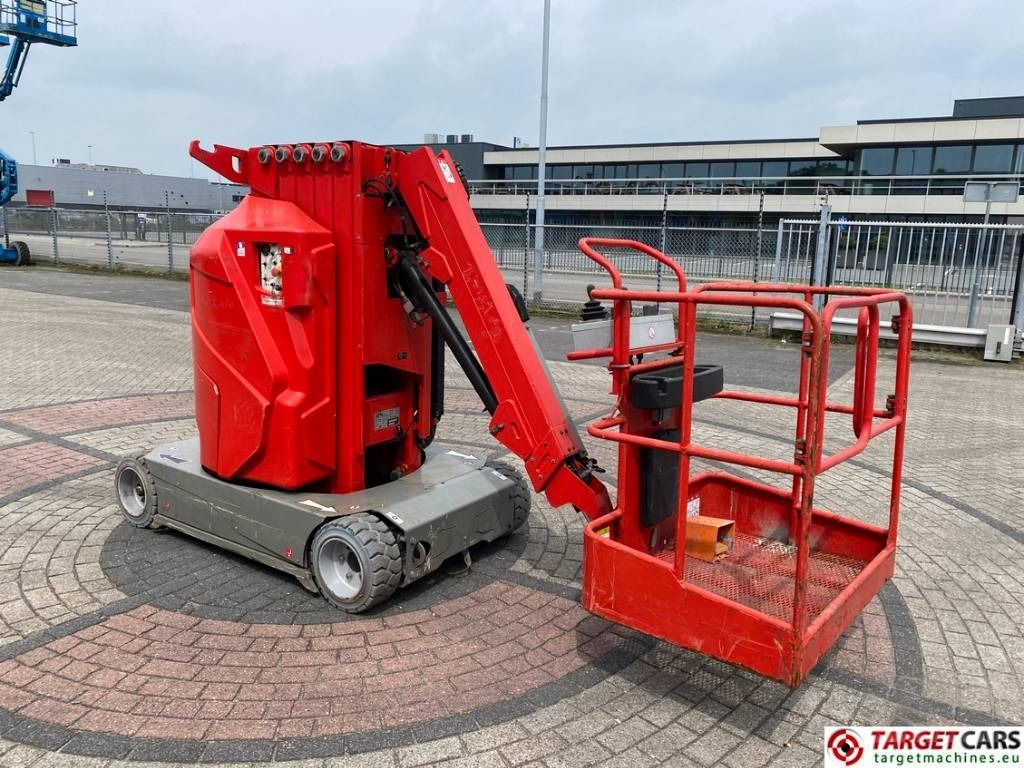 ATN Piaf 12E Electric Vertical Mast Work Lift 1187cm - Platformă verticală: Foto 2 ATN Piaf 12E Electric Vertical Mast Work Lift 1187cm - Platformă verticală: Foto 2