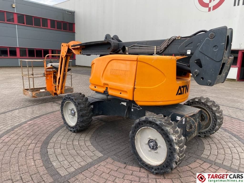 ATN Zebra 12 Articulated 4x4 Diesel Boom Lift 1220cm - Nacela articulata: Foto 4 ATN Zebra 12 Articulated 4x4 Diesel Boom Lift 1220cm - Nacela articulata: Foto 4