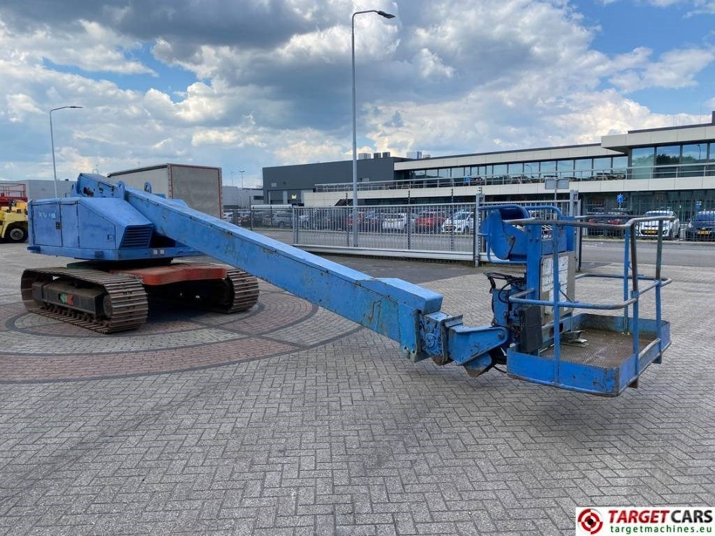 Aichi SR21A Telescopic Tracked Boom Work Lift 2280cm - Nacela telescopica: Foto 2 Aichi SR21A Telescopic Tracked Boom Work Lift 2280cm - Nacela telescopica: Foto 2
