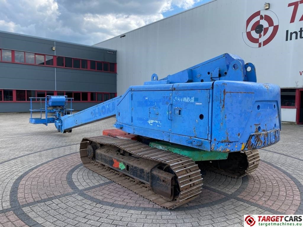 Aichi SR21A Telescopic Tracked Boom Work Lift 2280cm - Nacela telescopica: Foto 4 Aichi SR21A Telescopic Tracked Boom Work Lift 2280cm - Nacela telescopica: Foto 4