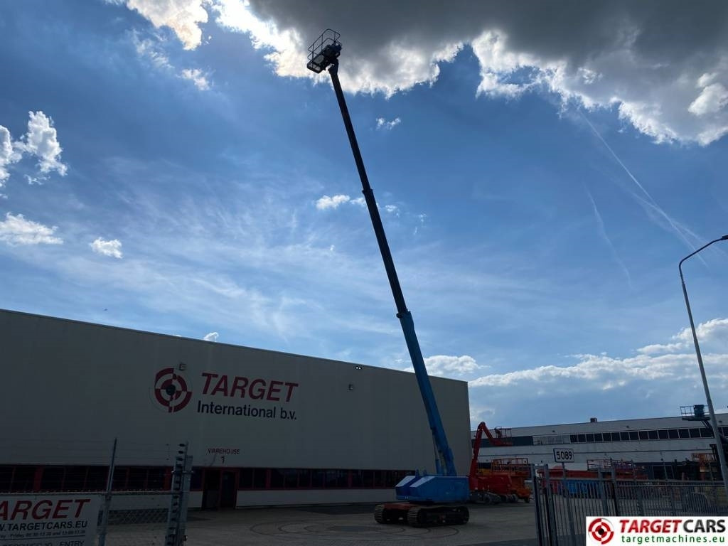 Aichi SR21A Telescopic Tracked Boom Work Lift 2280cm - Nacela telescopica: Foto 5 Aichi SR21A Telescopic Tracked Boom Work Lift 2280cm - Nacela telescopica: Foto 5
