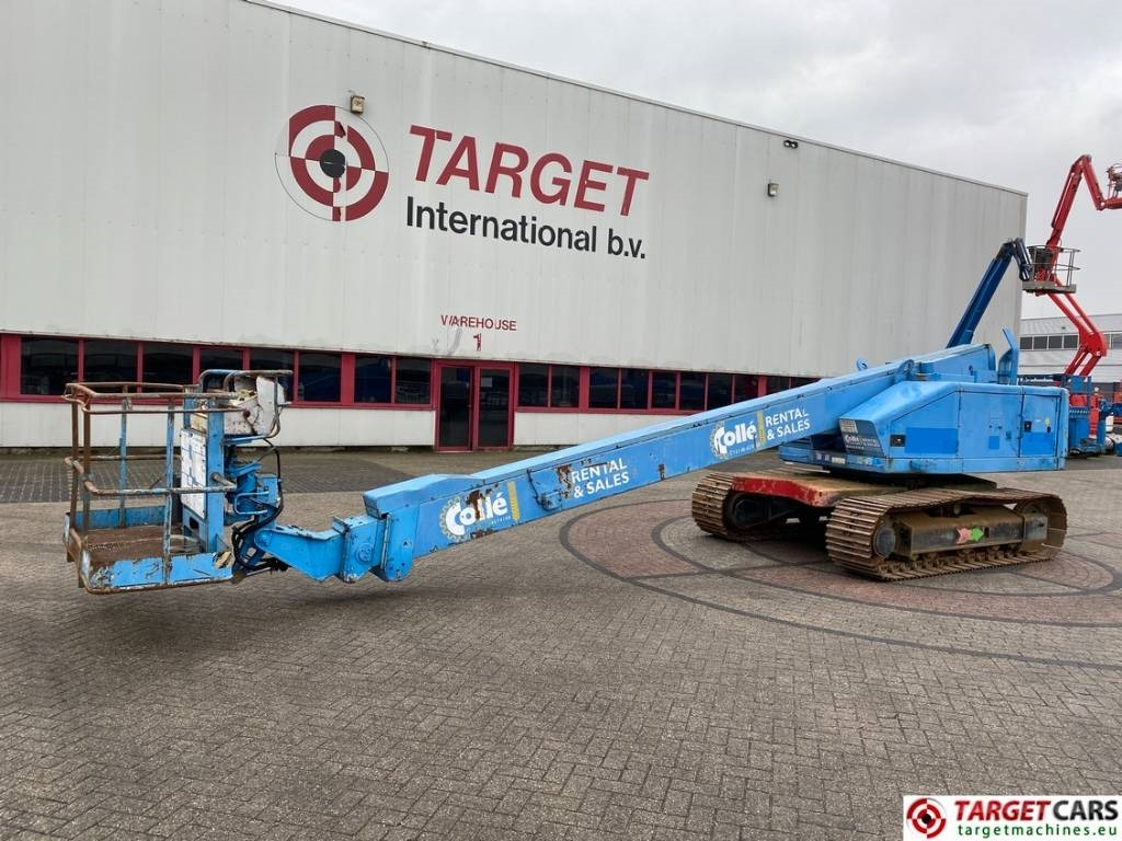 Aichi SR21A Telescopic Tracked Diesel Boom Lift 2280cm - Nacela telescopica: Foto 1 Aichi SR21A Telescopic Tracked Diesel Boom Lift 2280cm - Nacela telescopica: Foto 1