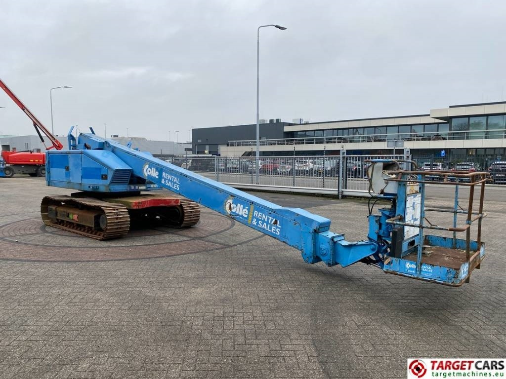 Aichi SR21A Telescopic Tracked Diesel Boom Lift 2280cm - Nacela telescopica: Foto 2 Aichi SR21A Telescopic Tracked Diesel Boom Lift 2280cm - Nacela telescopica: Foto 2