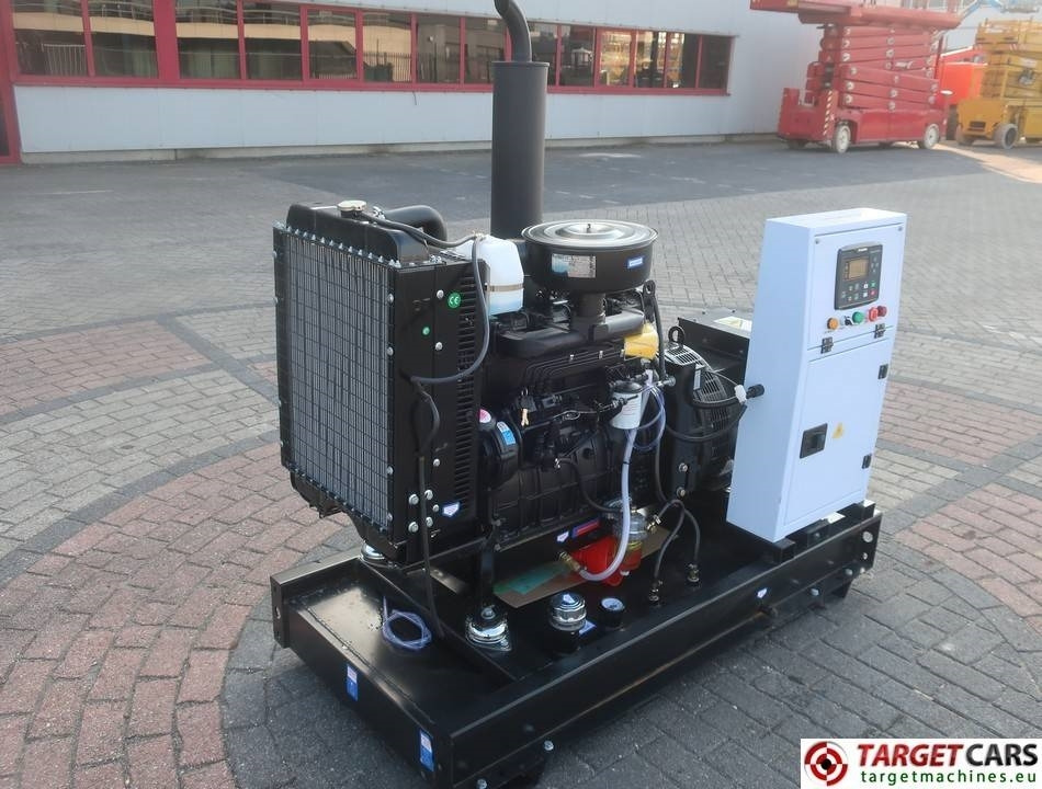 Bauer GF-24KW Diesel 30KVA Generator 400/230V Unused - Generator electric: Foto 2 Bauer GF-24KW Diesel 30KVA Generator 400/230V Unused - Generator electric: Foto 2