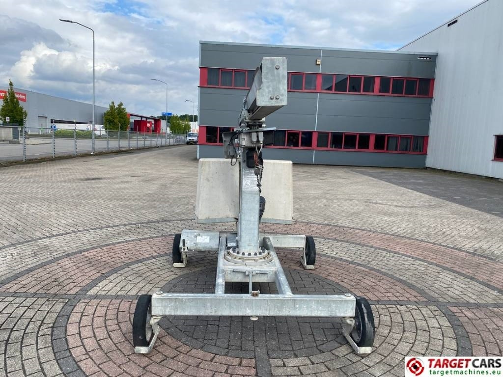 Böcker Boecker MK400 Mini Crane 600cm 400KG - Macara turn: Foto 4 Böcker Boecker MK400 Mini Crane 600cm 400KG - Macara turn: Foto 4