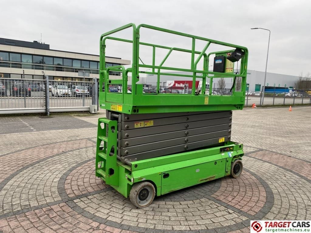 Dingli JCPT1612DC Electric Scissor Work Lift 1570cm - Platforma foarfeca: Foto 3 Dingli JCPT1612DC Electric Scissor Work Lift 1570cm - Platforma foarfeca: Foto 3