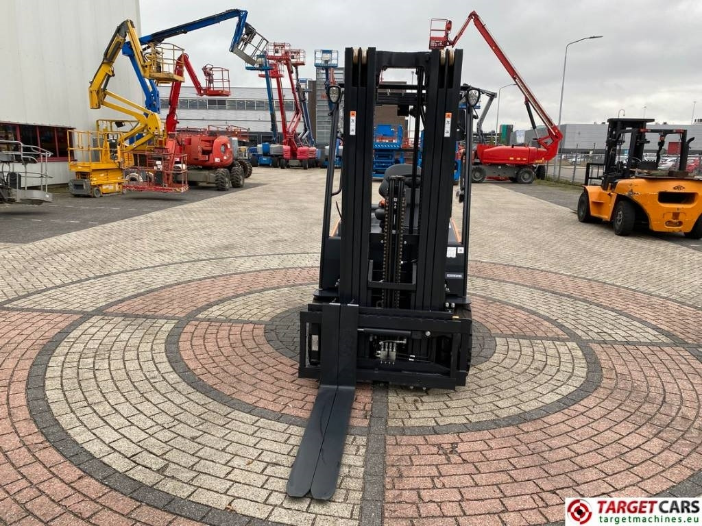 Doosan B35X-7 Plus Electric Forklift 3.5T Triplex-482cm - Electrostivuitor: Foto 2 Doosan B35X-7 Plus Electric Forklift 3.5T Triplex-482cm - Electrostivuitor: Foto 2