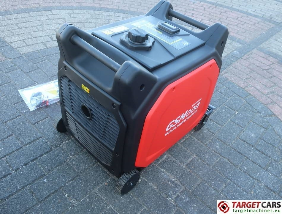 GSMOON XYG6500IE 6.5KVA Petrol Inverter Generator - Generator electric: Foto 5 GSMOON XYG6500IE 6.5KVA Petrol Inverter Generator - Generator electric: Foto 5