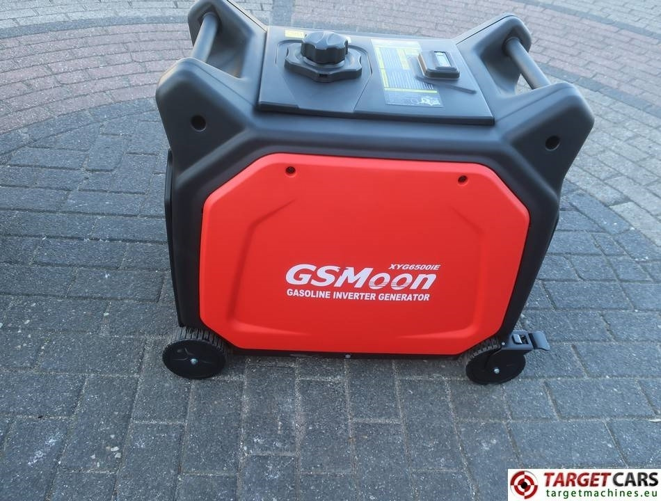 GSMOON XYG6500IE 6.5KVA Petrol Inverter Generator - Generator electric: Foto 4 GSMOON XYG6500IE 6.5KVA Petrol Inverter Generator - Generator electric: Foto 4