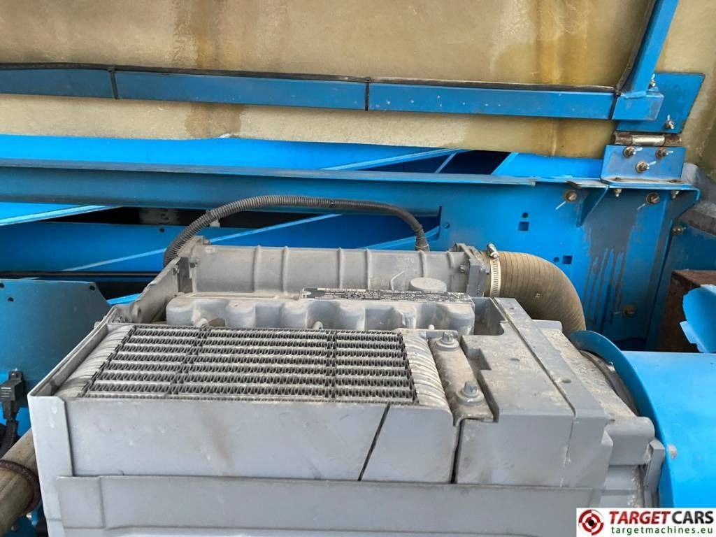 Nacela telescopica Genie S-45 Telescopic 4x4 Diesel Boom Work Lift 1572cm: Foto 18