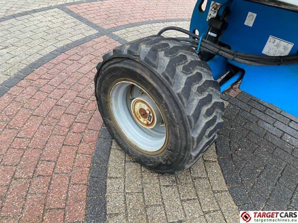 Nacela telescopica Genie S-45 Telescopic 4x4 Diesel Boom Work Lift 1572cm: Foto 23