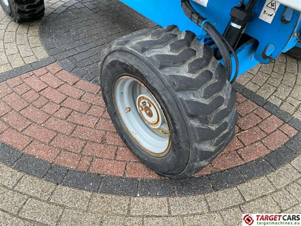 Nacela telescopica Genie S-45 Telescopic 4x4 Diesel Boom Work Lift 1572cm: Foto 24