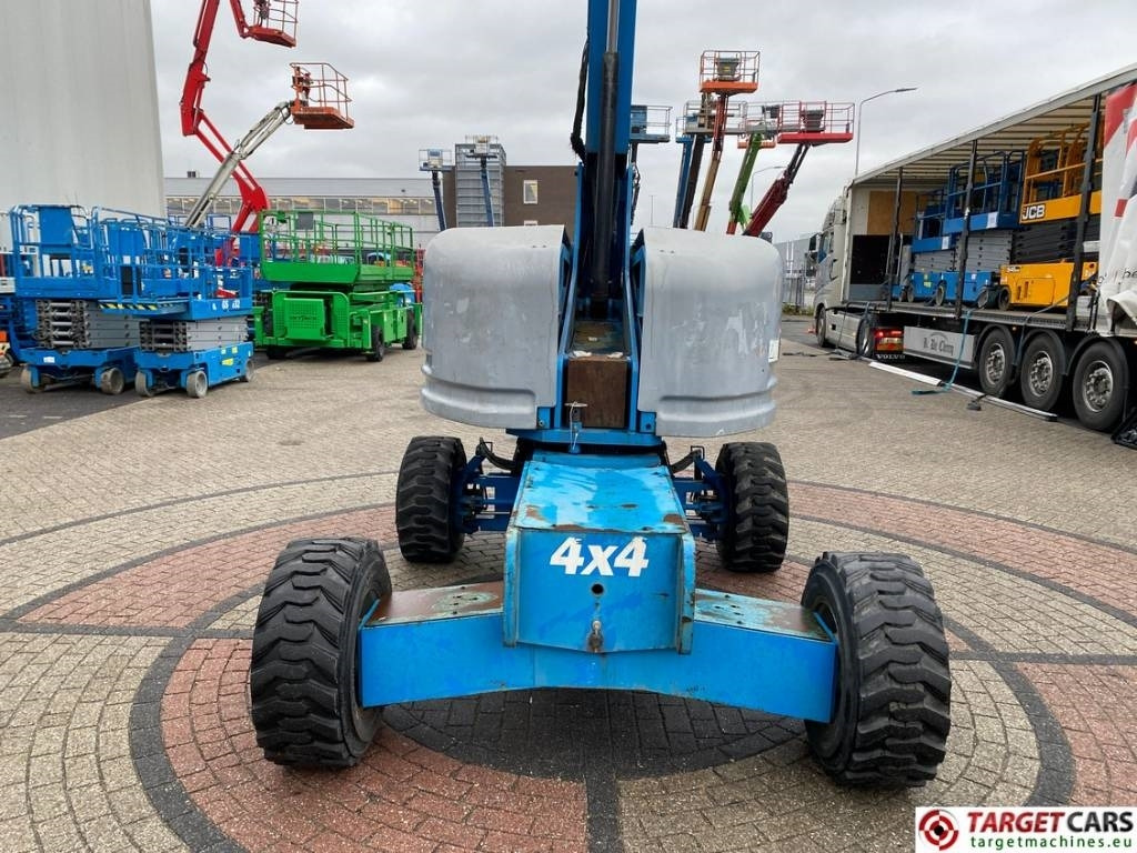 Nacela telescopica Genie S-45 Telescopic 4x4 Diesel Boom Work Lift 1572cm: Foto 31