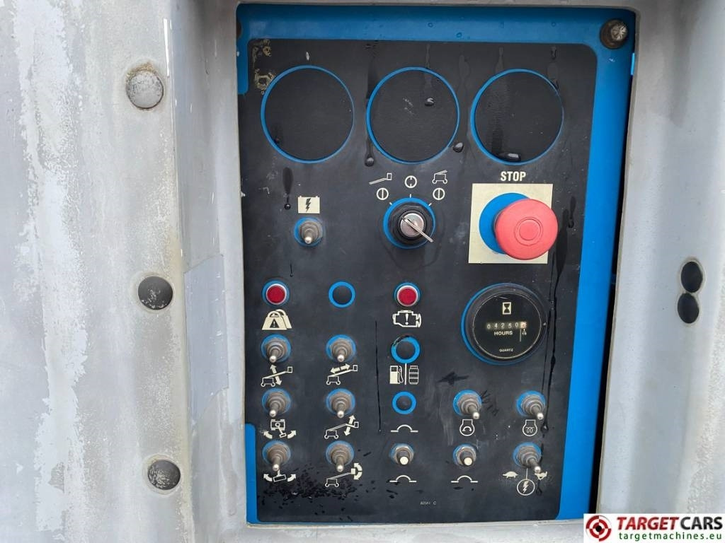 Nacela telescopica Genie S-45 Telescopic 4x4 Diesel Boom Work Lift 1572cm: Foto 11