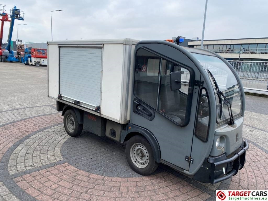 Goupil G3 Electric UTV Utility Closed Box Van - Autoutilitară box, Autoutilitară electrică: Foto 3 Goupil G3 Electric UTV Utility Closed Box Van - Autoutilitară box, Autoutilitară electrică: Foto 3