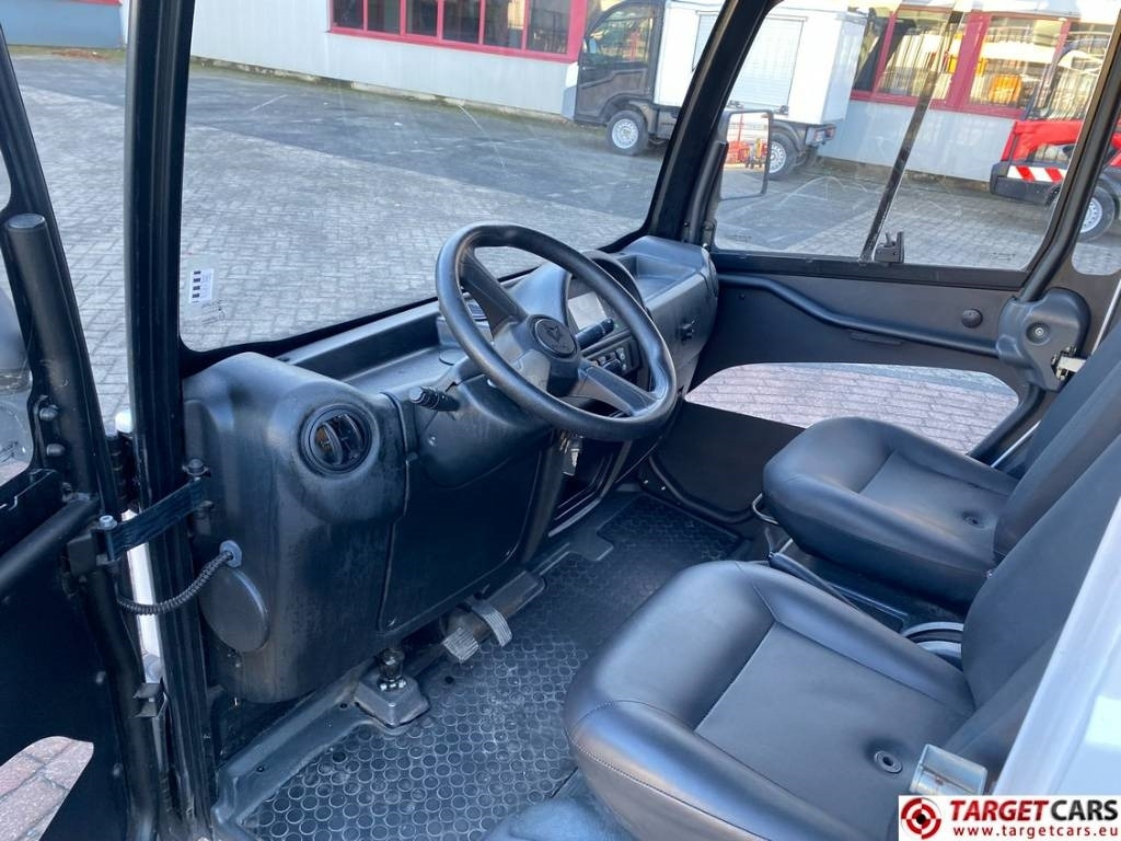 Autoutilitară box, Autoutilitară electrică Goupil G5 Electric UTV Closed Box Van: Foto 6