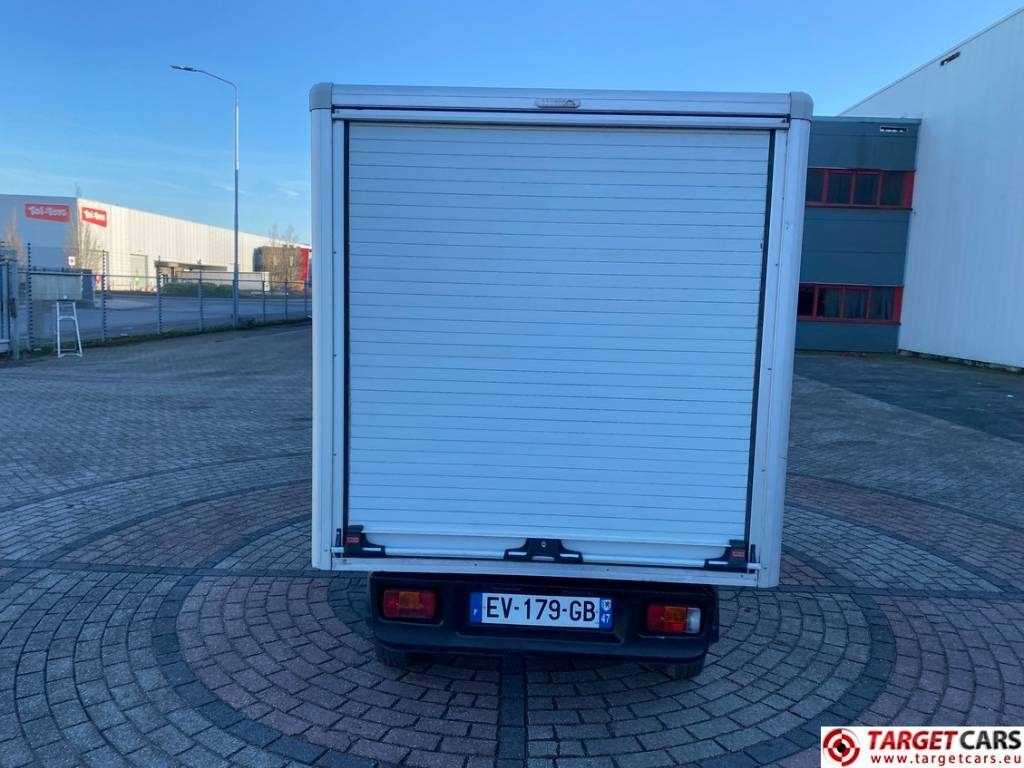 Autoutilitară box, Autoutilitară electrică Goupil G5 Electric UTV Closed Box Van: Foto 25
