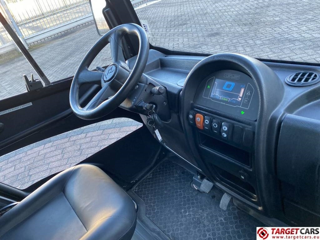 Autoutilitară box, Autoutilitară electrică Goupil G5 Electric UTV Closed Box Van: Foto 20