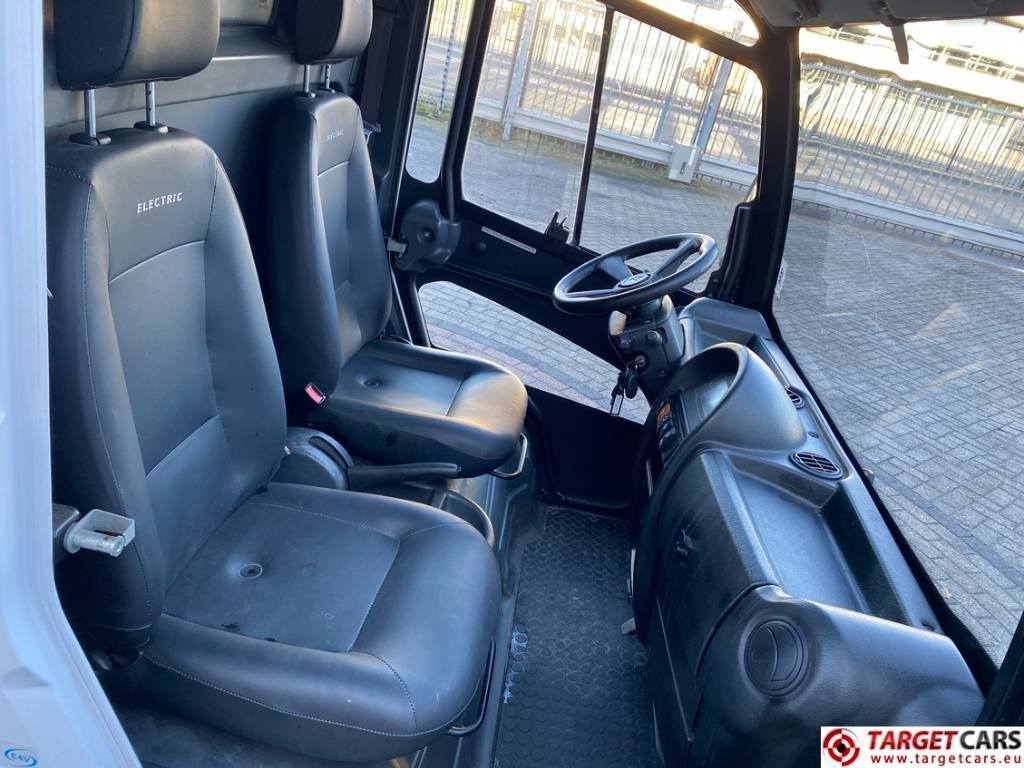 Autoutilitară box, Autoutilitară electrică Goupil G5 Electric UTV Closed Box Van: Foto 8