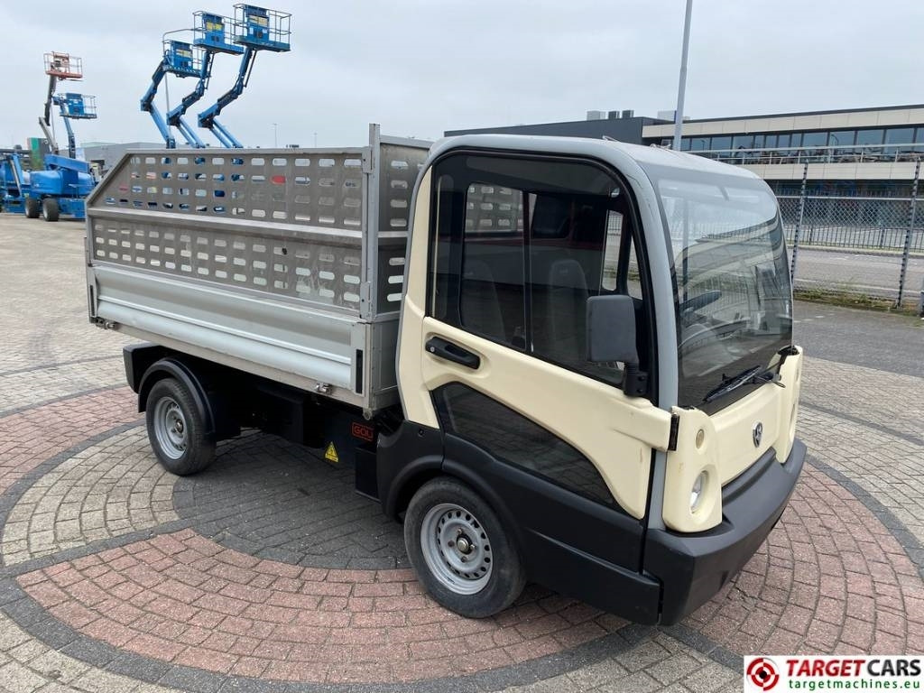 Goupil G5 HyBrid UTV Vehicle Tipper Kipper Utility DEFECT - Autoutilitară basculantă: Foto 3 Goupil G5 HyBrid UTV Vehicle Tipper Kipper Utility DEFECT - Autoutilitară basculantă: Foto 3