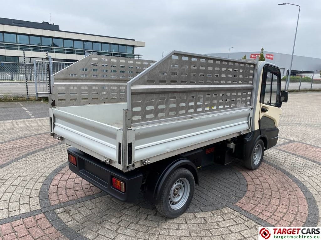 Goupil G5 HyBrid UTV Vehicle Tipper Kipper Utility DEFECT - Autoutilitară basculantă: Foto 4 Goupil G5 HyBrid UTV Vehicle Tipper Kipper Utility DEFECT - Autoutilitară basculantă: Foto 4