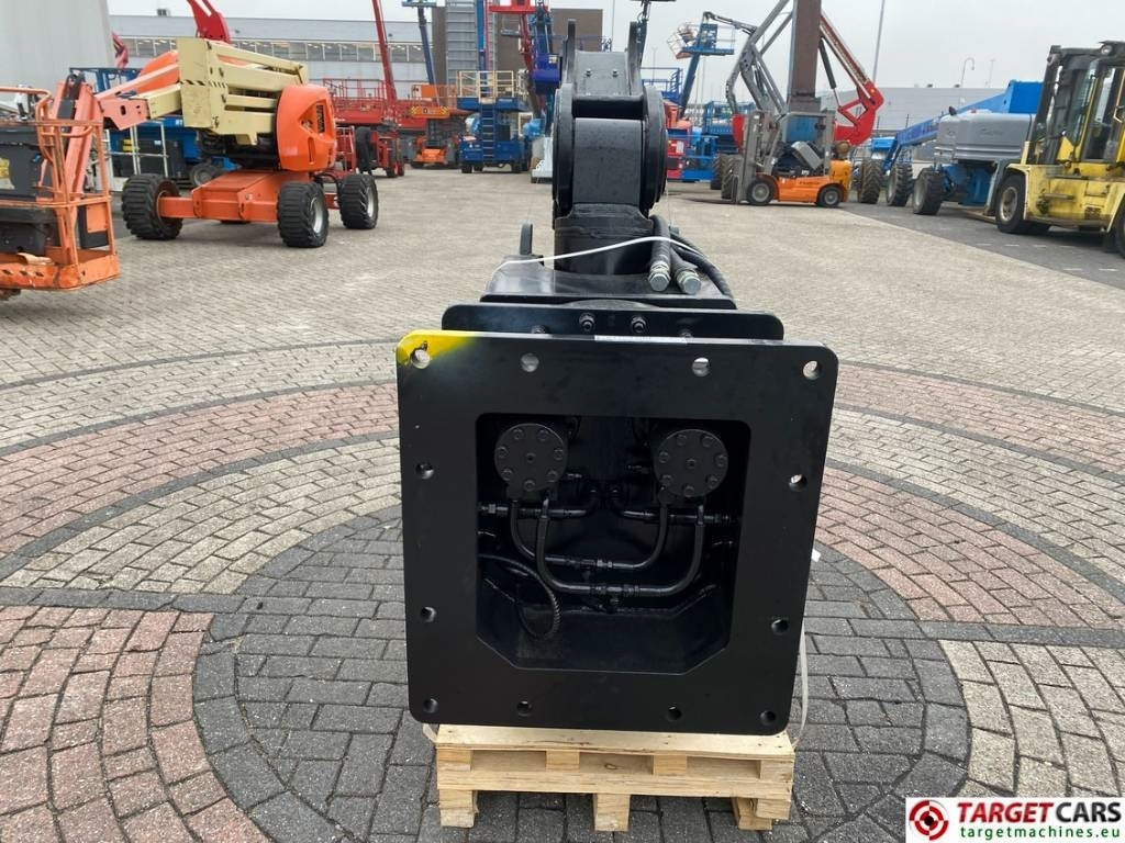 Haener Häner HRP24.35 Hydraulic Pulverizer Shear 2 - Foarfece hidraulic: Foto 3 Haener Häner HRP24.35 Hydraulic Pulverizer Shear 2 - Foarfece hidraulic: Foto 3