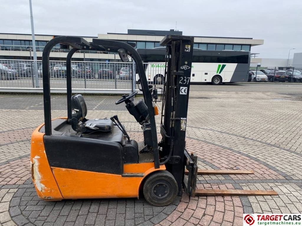 Electrostivuitor Hangcha CPDS16J Electric 3Wh Forklift Triplex-430cm 1600KG: Foto 27 Electrostivuitor Hangcha CPDS16J Electric 3Wh Forklift Triplex-430cm 1600KG: Foto 27