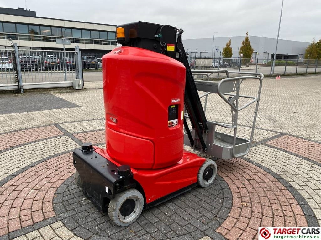 Hangcha HV110D Electric Vertical Mast Work Lift 1122cm - Platformă verticală: Foto 3 Hangcha HV110D Electric Vertical Mast Work Lift 1122cm - Platformă verticală: Foto 3