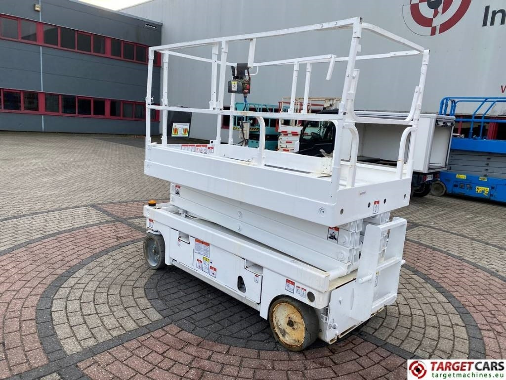 Haulotte Compact 10 Electric Scissor Work Lift 1015cm - Platforma foarfeca: Foto 4 Haulotte Compact 10 Electric Scissor Work Lift 1015cm - Platforma foarfeca: Foto 4