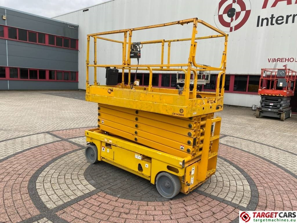 Haulotte Compact 14 Electric Scissor Work Lift 1385cm - Platforma foarfeca: Foto 4 Haulotte Compact 14 Electric Scissor Work Lift 1385cm - Platforma foarfeca: Foto 4