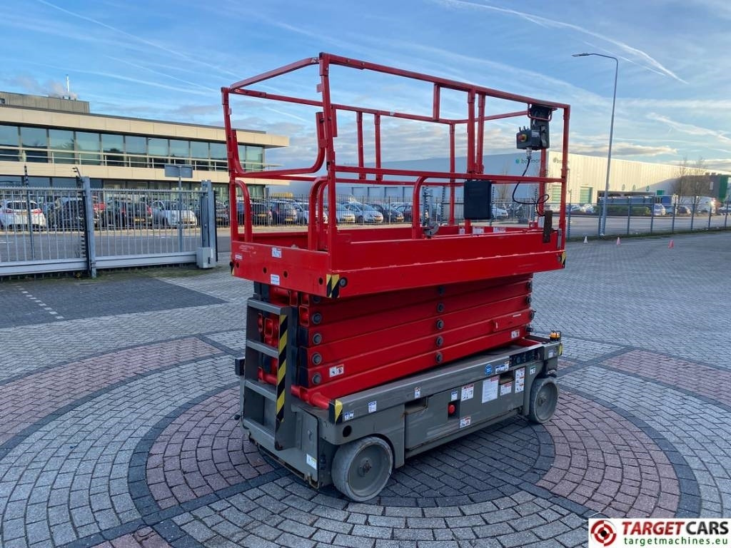 Haulotte Compact 14 Electric Scissor Work Lift 1385cm - Platforma foarfeca: Foto 3 Haulotte Compact 14 Electric Scissor Work Lift 1385cm - Platforma foarfeca: Foto 3