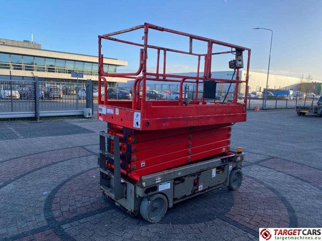 Haulotte Compact 14 Electric Scissor Work Lift 1385cm - Platforma foarfeca: Foto 3 Haulotte Compact 14 Electric Scissor Work Lift 1385cm - Platforma foarfeca: Foto 3