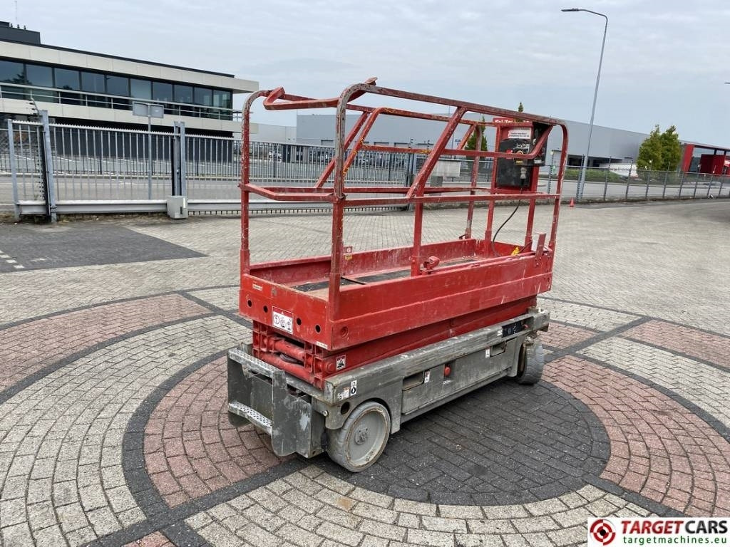 Haulotte Compact 8 Electric Scissor Work Lift 818cm DEFECT - Platforma foarfeca: Foto 3 Haulotte Compact 8 Electric Scissor Work Lift 818cm DEFECT - Platforma foarfeca: Foto 3