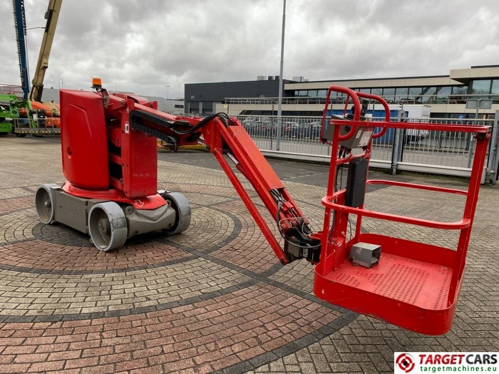 Haulotte HA12CJ Electric Boom Work Lift 1168cm DEFECT - Nacela articulata: Foto 3 Haulotte HA12CJ Electric Boom Work Lift 1168cm DEFECT - Nacela articulata: Foto 3