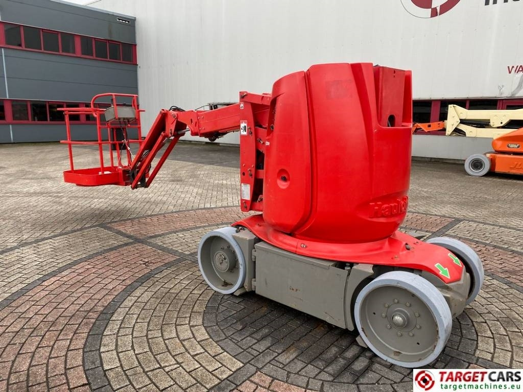 Haulotte HA12CJ Electric Boom Work Lift 1168cm DEFECT - Nacela articulata: Foto 5 Haulotte HA12CJ Electric Boom Work Lift 1168cm DEFECT - Nacela articulata: Foto 5