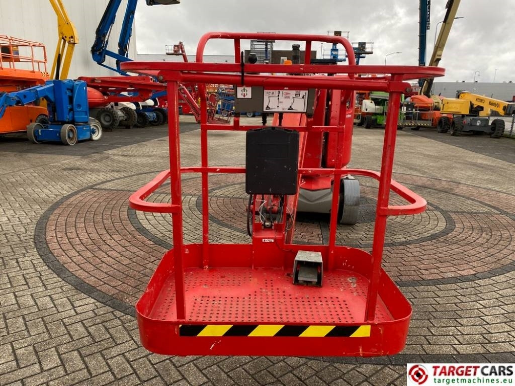 Haulotte HA12CJ Electric Boom Work Lift 1168cm DEFECT - Nacela articulata: Foto 2 Haulotte HA12CJ Electric Boom Work Lift 1168cm DEFECT - Nacela articulata: Foto 2