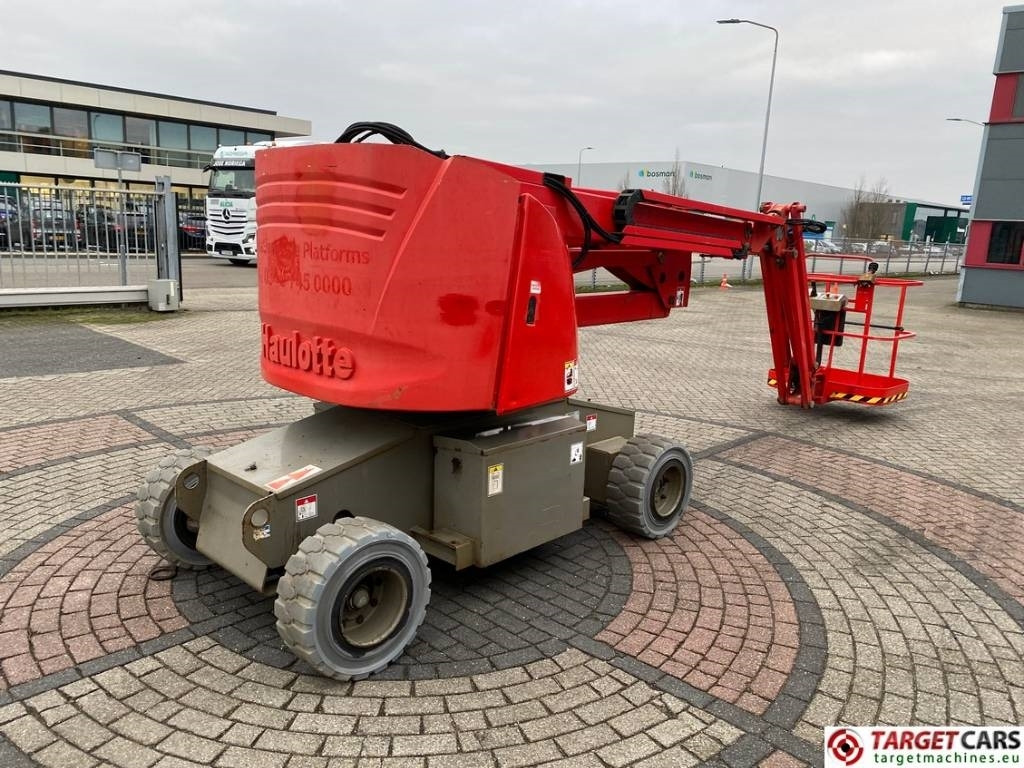Haulotte HA15IP Electric Articulated Boom Work Lift 1500cm - Nacela articulata: Foto 3 Haulotte HA15IP Electric Articulated Boom Work Lift 1500cm - Nacela articulata: Foto 3