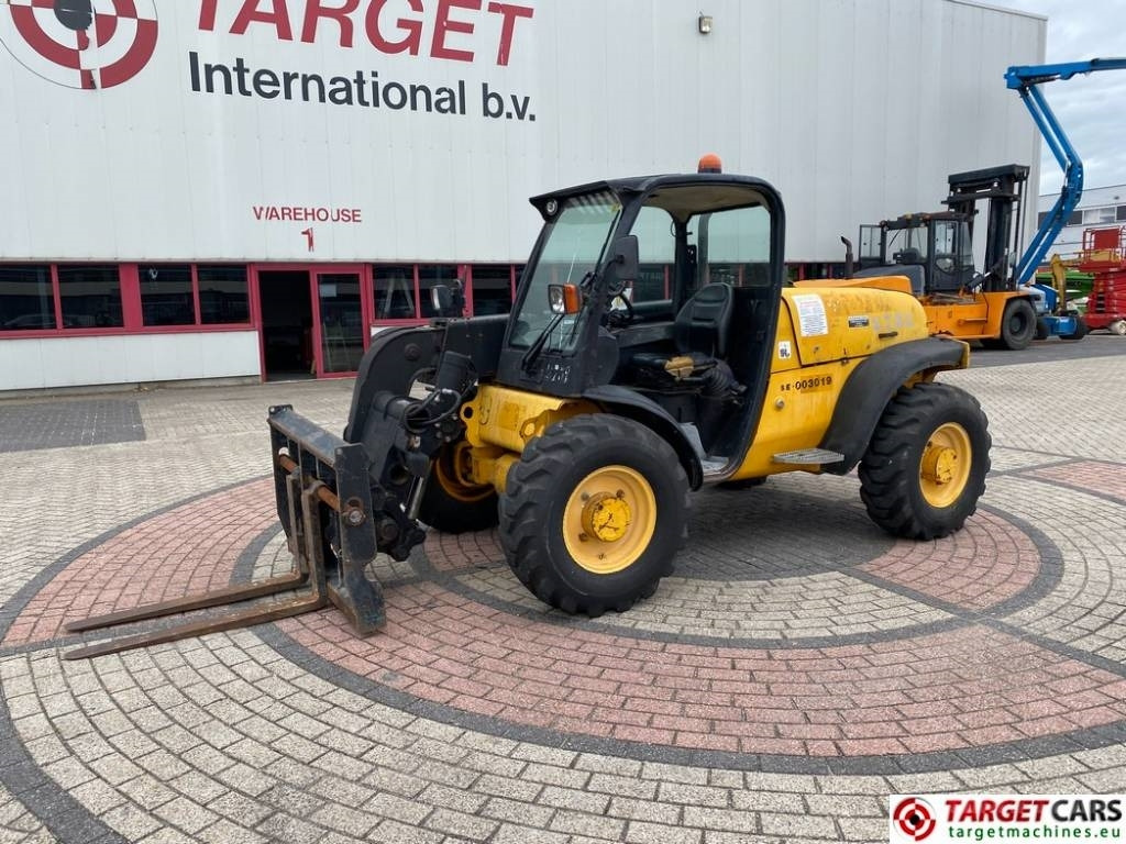 JCB 527-55 Telehandler 4x4x4 2700KG 560CM - Stivuitor telescopic: Foto 1 JCB 527-55 Telehandler 4x4x4 2700KG 560CM - Stivuitor telescopic: Foto 1