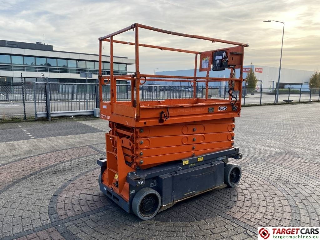 JLG 10RS Electric Scissor Work Lift 1175cm - Platforma foarfeca: Foto 3 JLG 10RS Electric Scissor Work Lift 1175cm - Platforma foarfeca: Foto 3